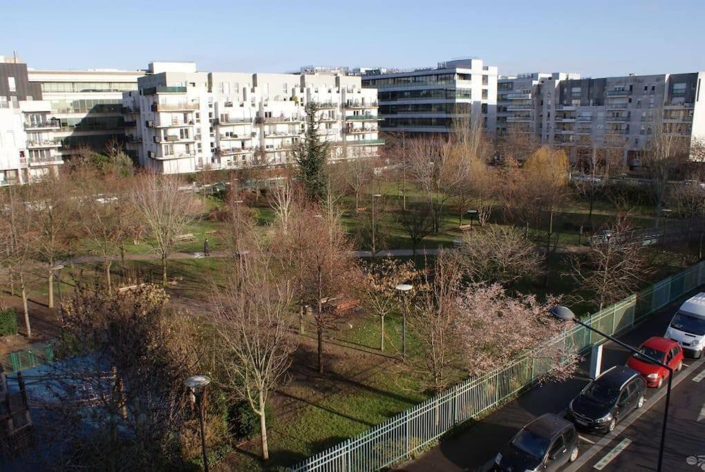 Ferienwohnung Flora2 Saint-Denis  Exterior foto