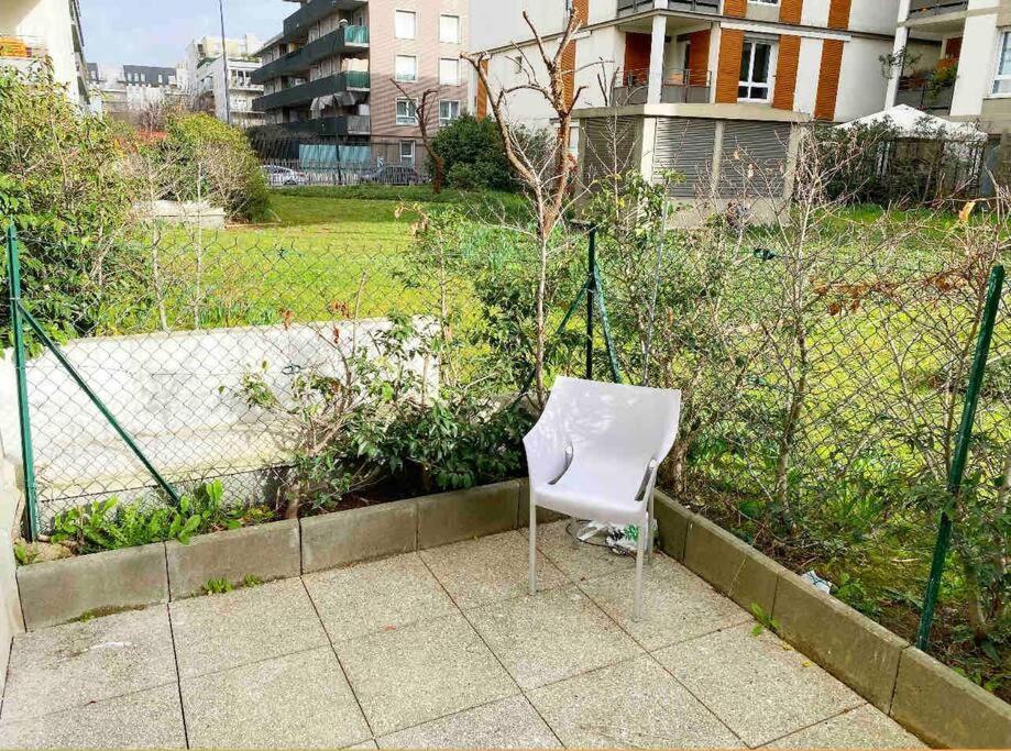 Ferienwohnung Flora2 Saint-Denis  Exterior foto